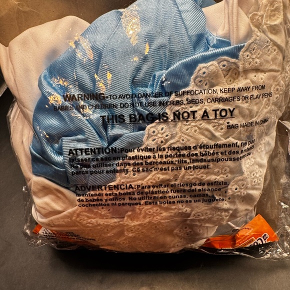 California Costumes Women’s Size Small “Alice” Costume Halloween Party Cosplay - Picture 6 of 9